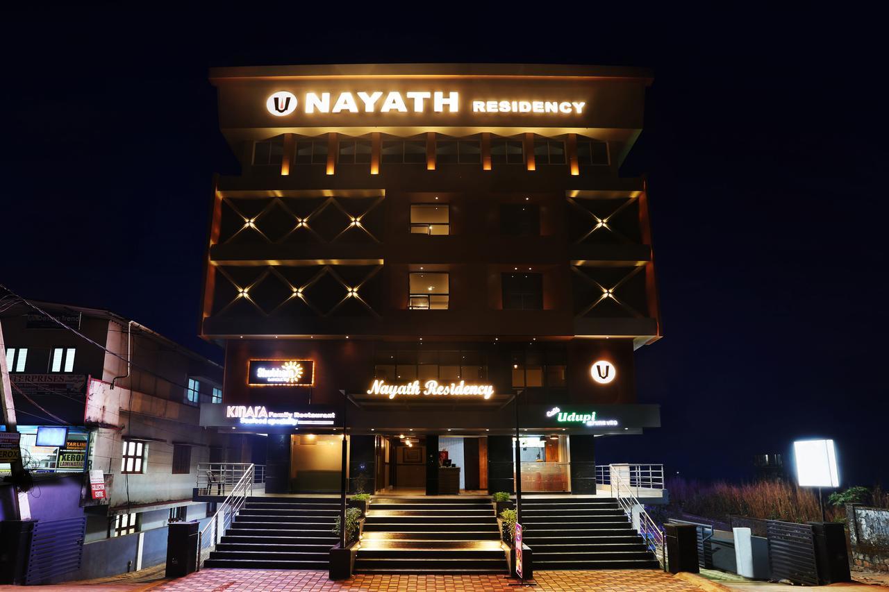 Treebo Trend Nayath Residency Udupi Bagian luar foto