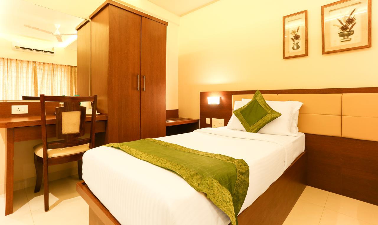 Treebo Trend Nayath Residency Udupi Bagian luar foto