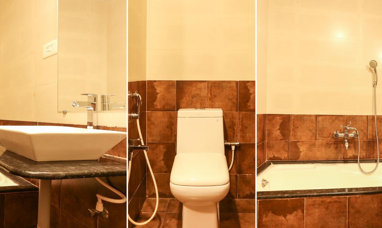 Treebo Trend Nayath Residency Udupi Bagian luar foto