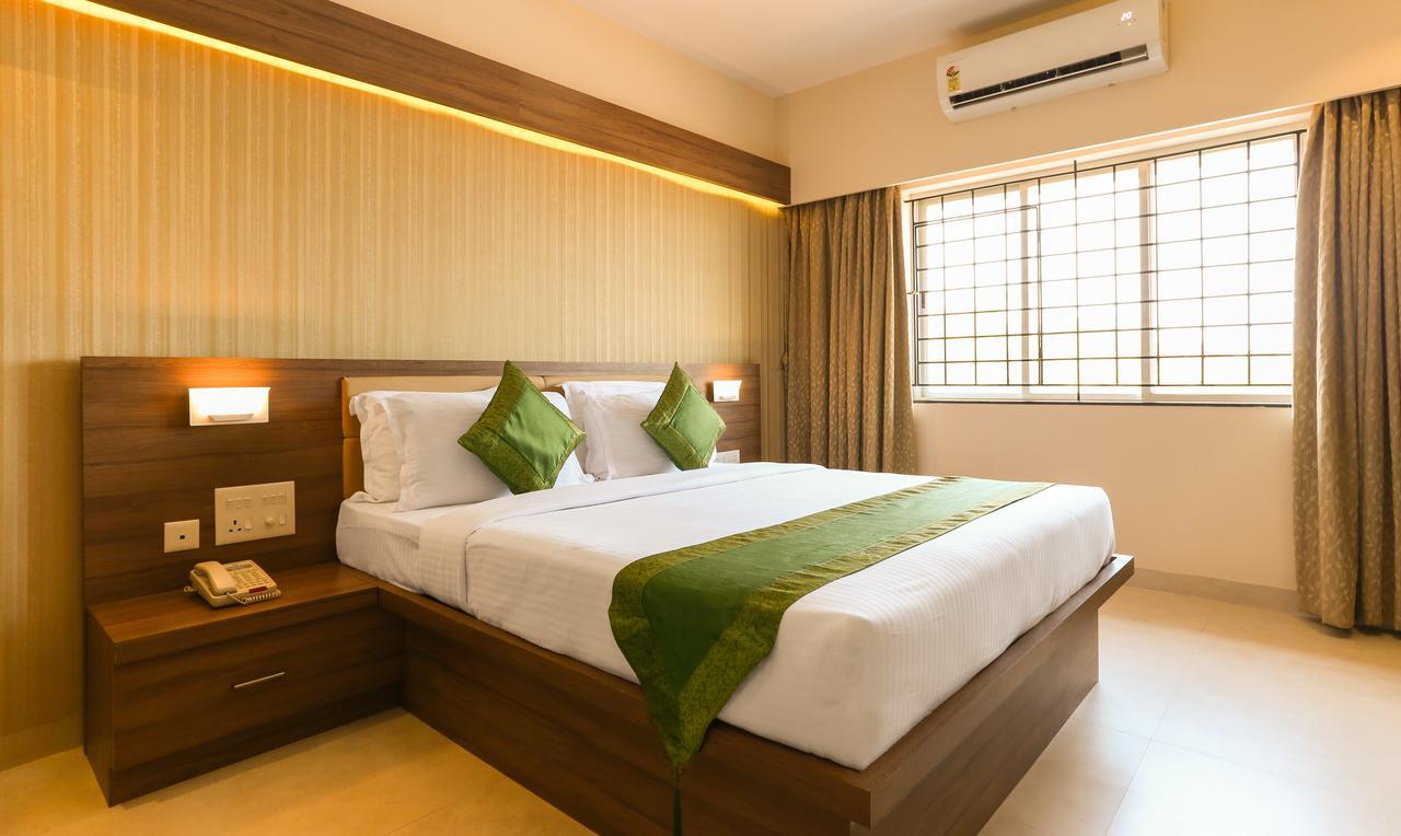 Treebo Trend Nayath Residency Udupi Bagian luar foto