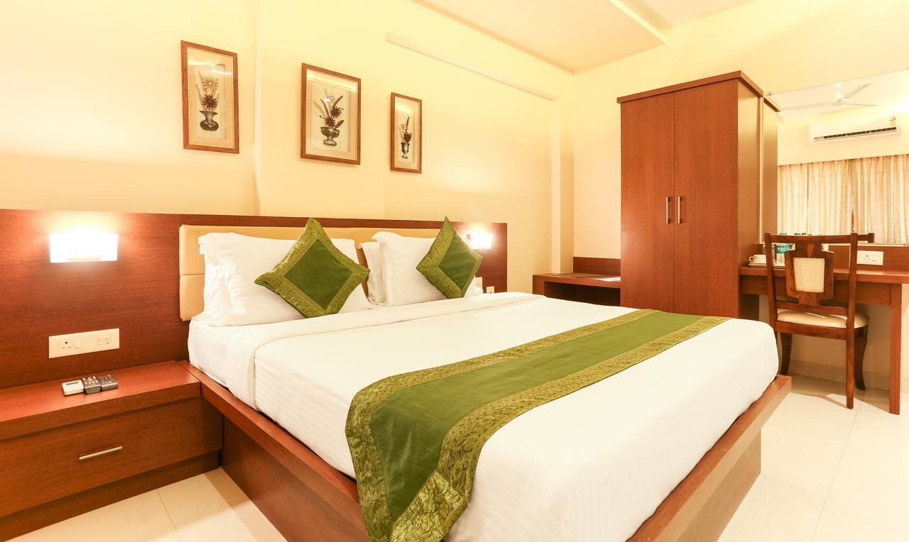 Treebo Trend Nayath Residency Udupi Bagian luar foto