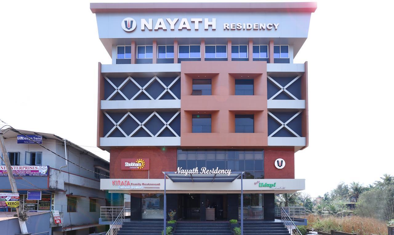 Treebo Trend Nayath Residency Udupi Bagian luar foto