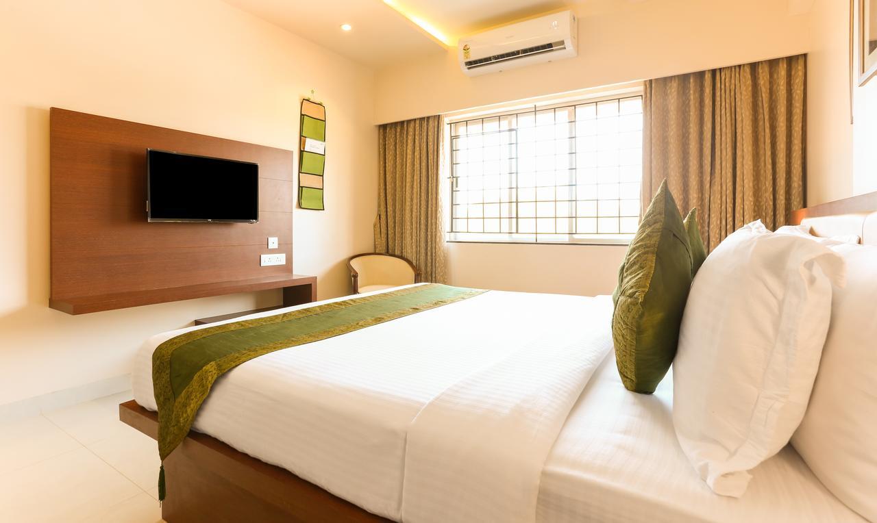 Treebo Trend Nayath Residency Udupi Bagian luar foto