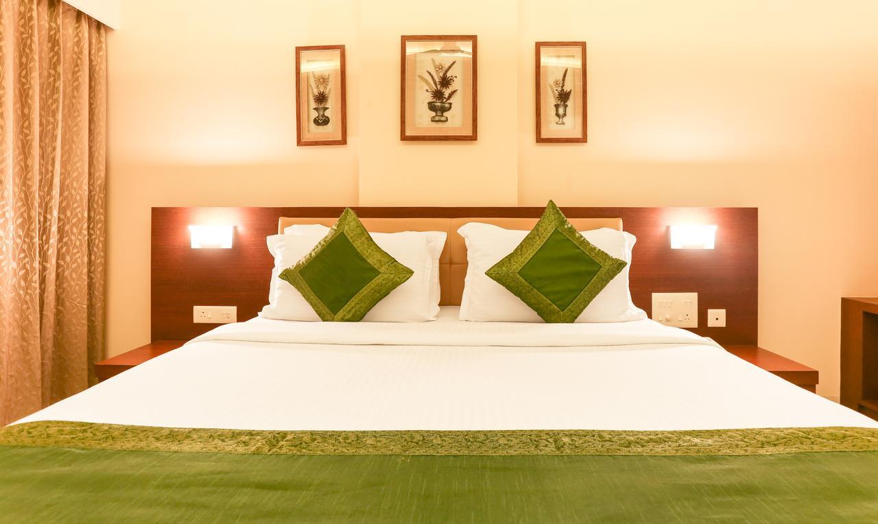 Treebo Trend Nayath Residency Udupi Bagian luar foto