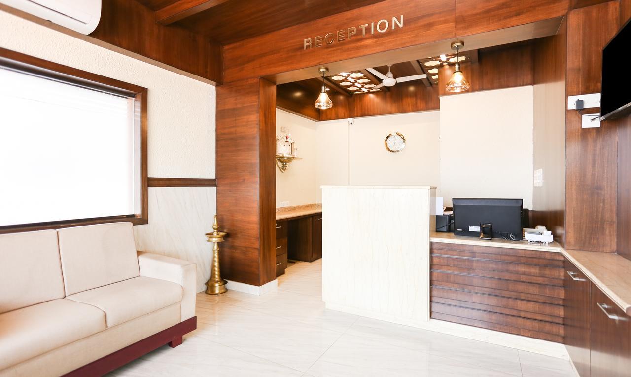 Treebo Trend Nayath Residency Udupi Bagian luar foto