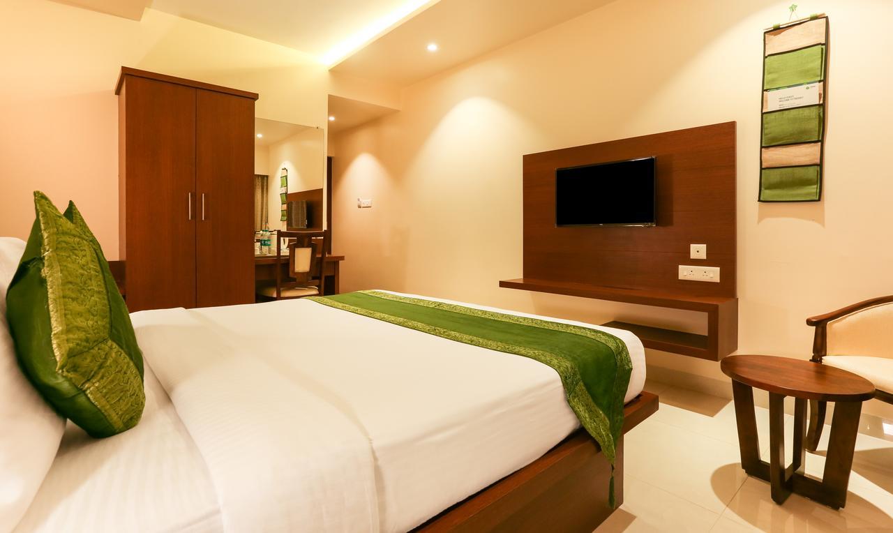 Treebo Trend Nayath Residency Udupi Bagian luar foto