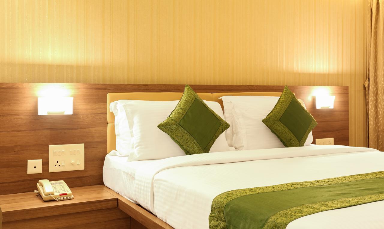 Treebo Trend Nayath Residency Udupi Bagian luar foto