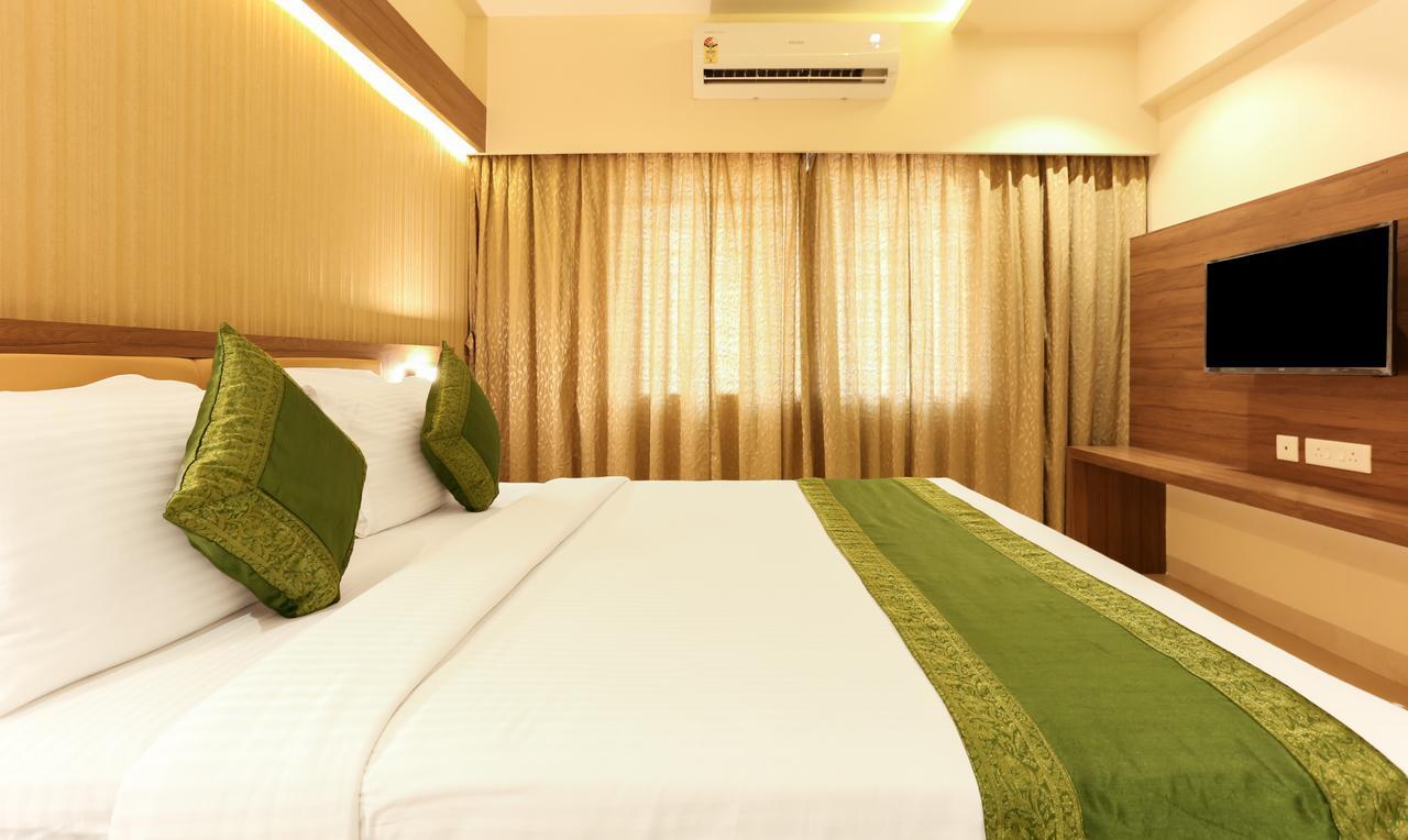 Treebo Trend Nayath Residency Udupi Bagian luar foto