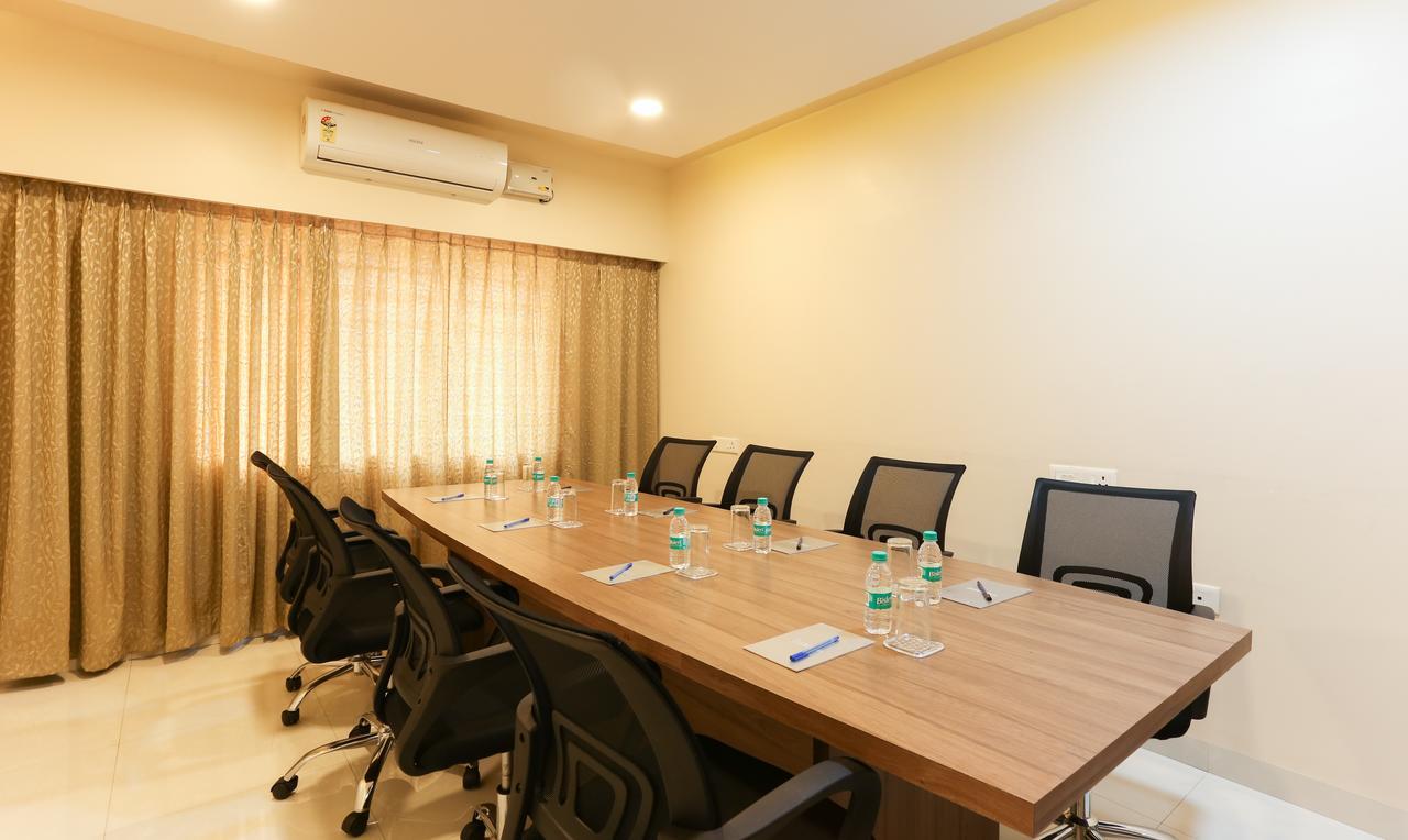 Treebo Trend Nayath Residency Udupi Bagian luar foto