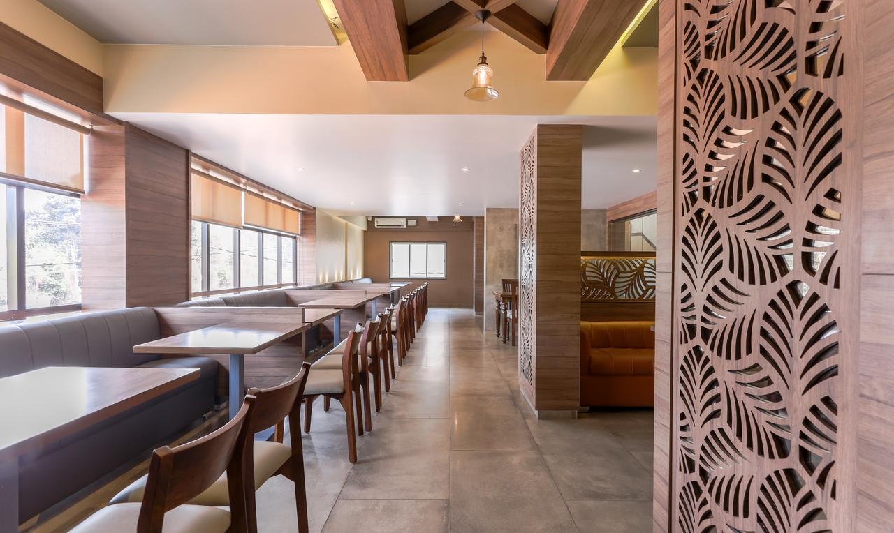 Treebo Trend Nayath Residency Udupi Bagian luar foto